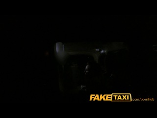 faketaxi - groupie does anal and deepthroat blowjob