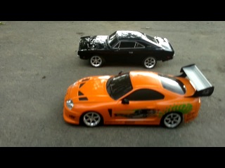 fast and furious toys