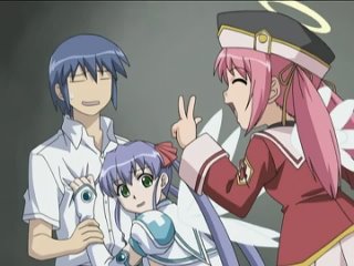 devilish angel djibril | makai tenshi jibril tv-2 [4]