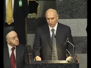 speech by gennady bogolyubov, president of the jewish community of dnepropetrovsk