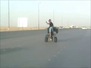arabs rock on the roads
